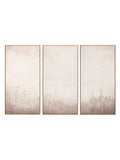 Pacific Natural set of three landscape canvases 120x60cm - British product