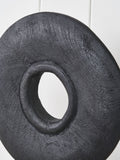 Pacific Black handcarved mango wood ornament, imported from the UK