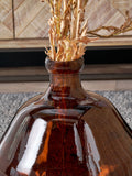 Pacific Brown Shaped Glass Vase