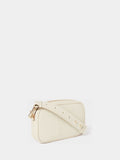 Osprey London Luxe Roma leather crossbody bag - British product