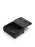 Tripp Black Superlite 2 wheel cabin suitcase (British brand)