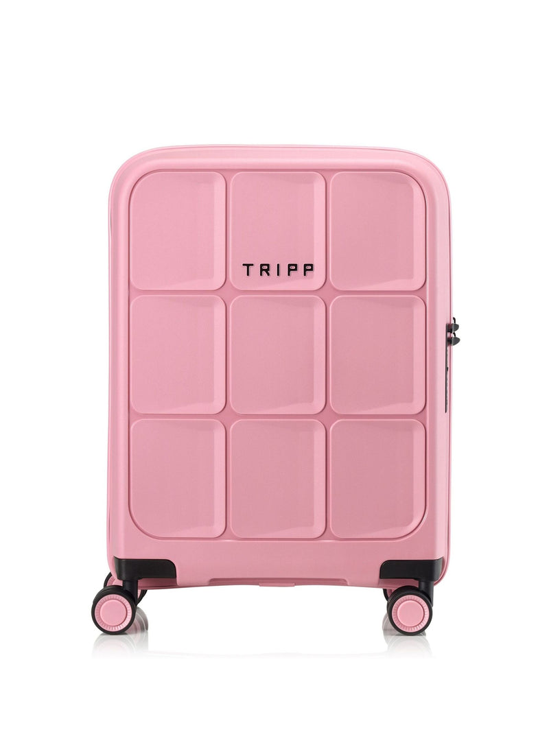 Tripp Pink Cruise cabin suitcase - British product