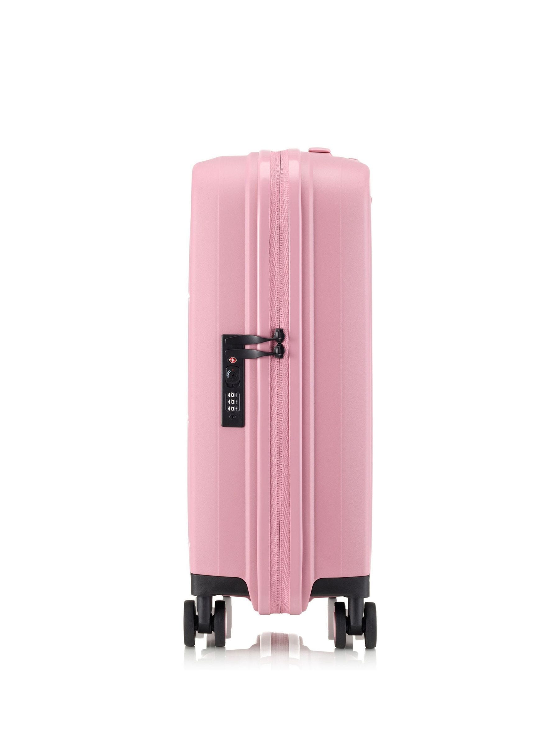 Tripp Pink Cruise cabin suitcase - British product