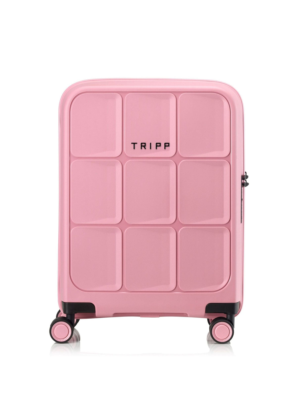Tripp Pink Cruise cabin suitcase - British product