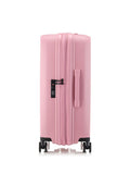 Tripp pink suitcase medium 66cm, imported from the UK