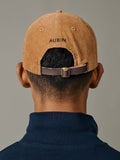 Aubin Dearne cord cap (British brand)