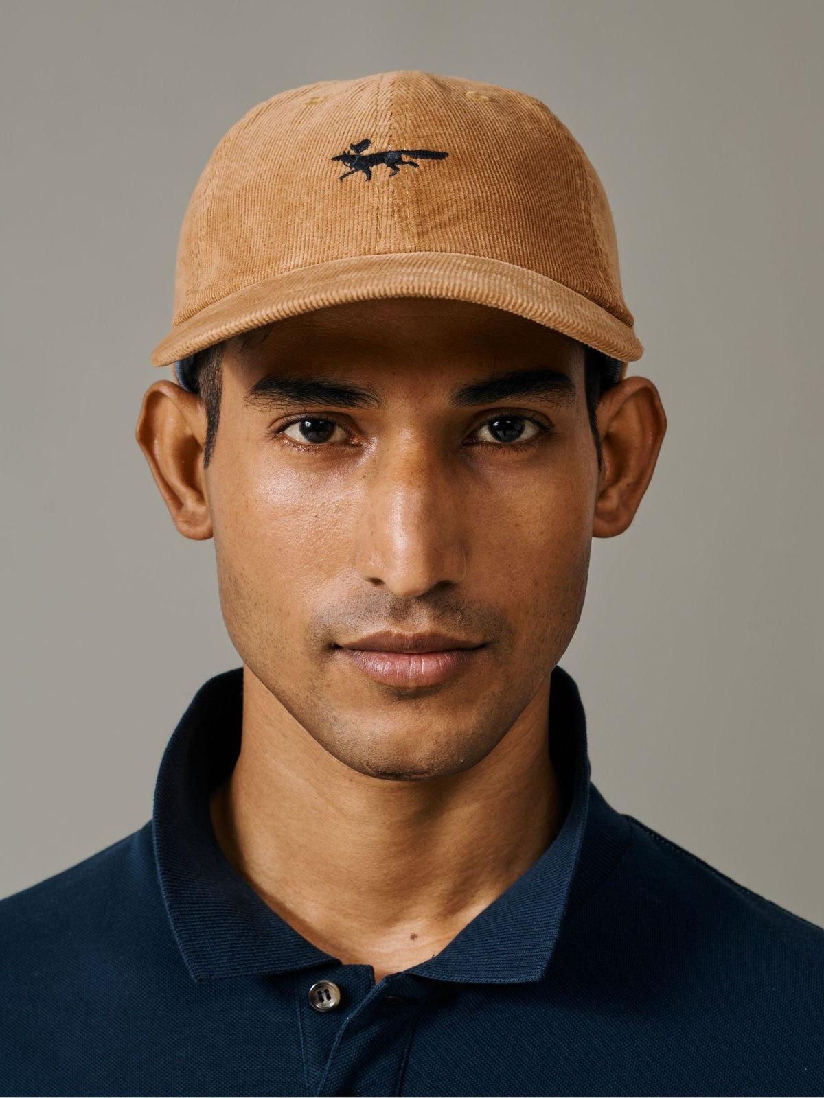 Aubin Dearne cord cap (British brand)