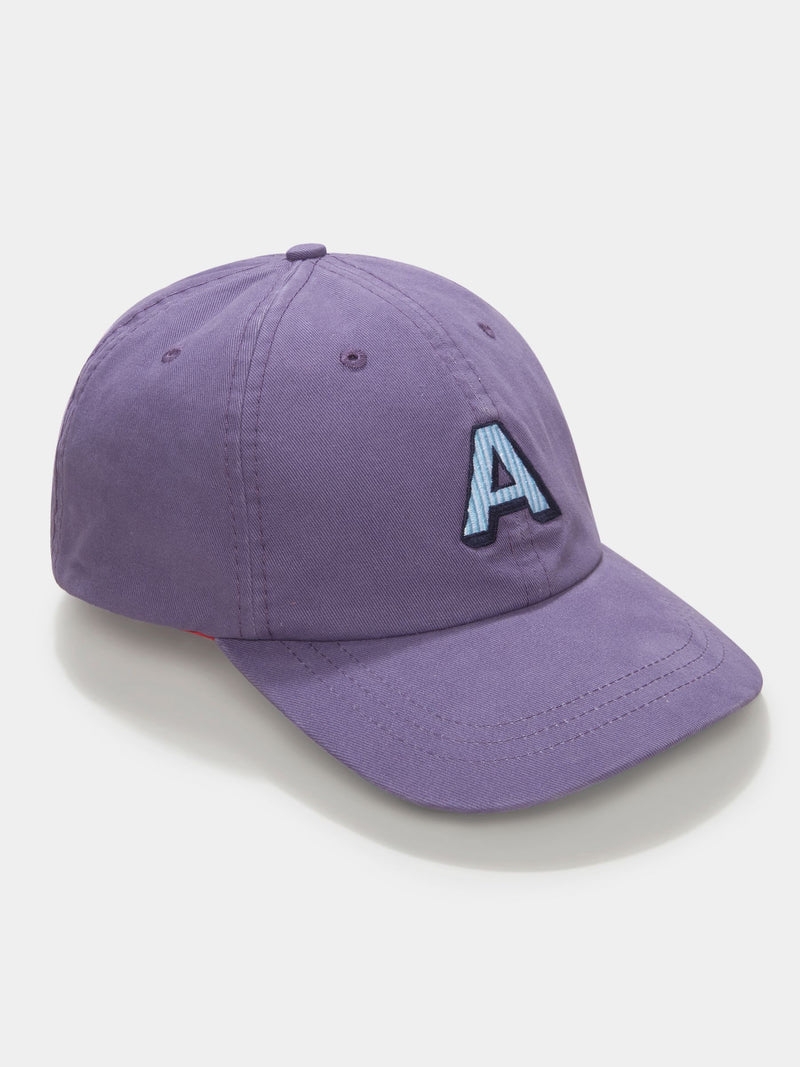 Aubin Hendwell Twill Icon Cap, imported from the UK