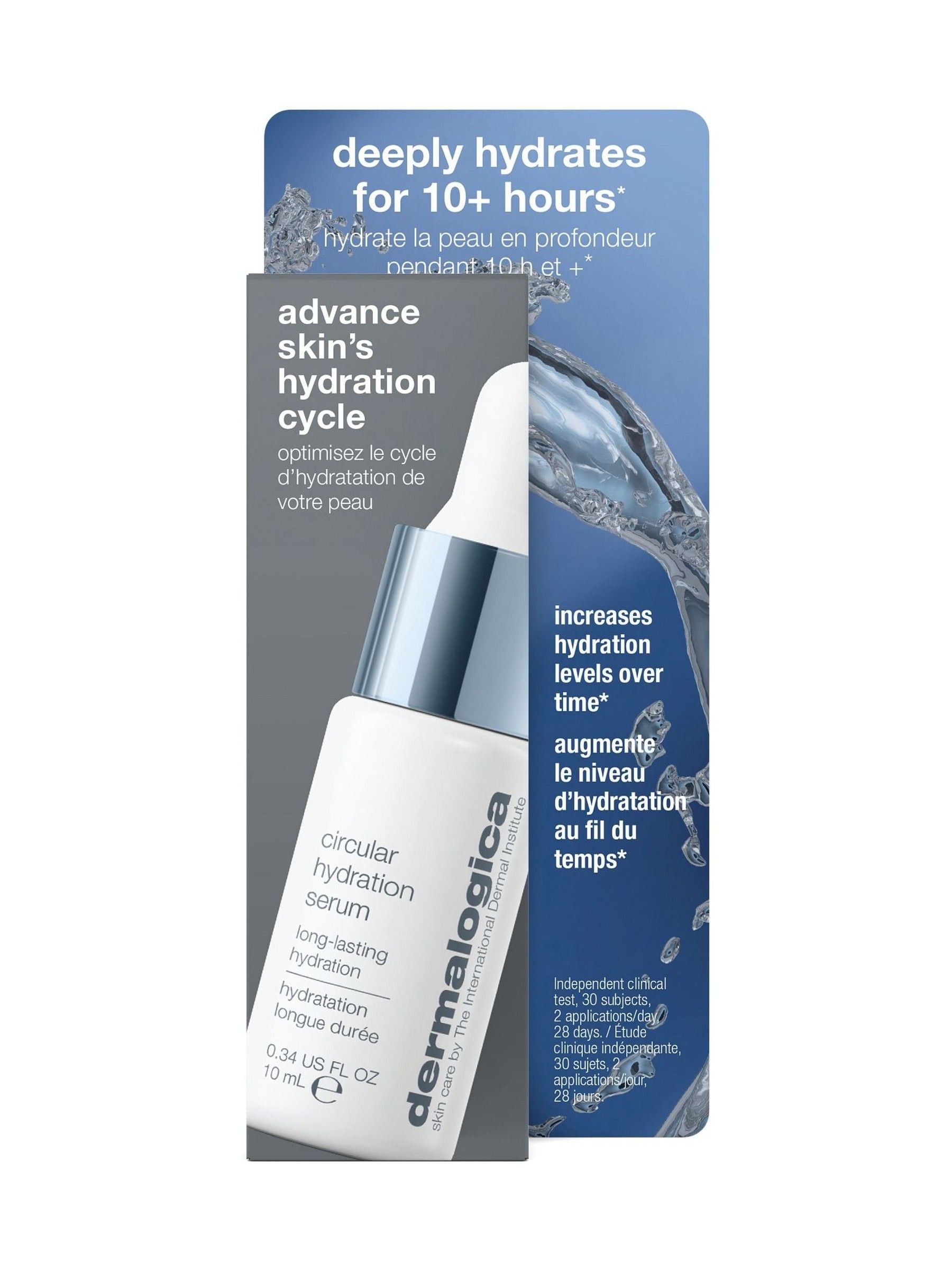 Dermalogica Circular Hydration Serum skincare serum - British product