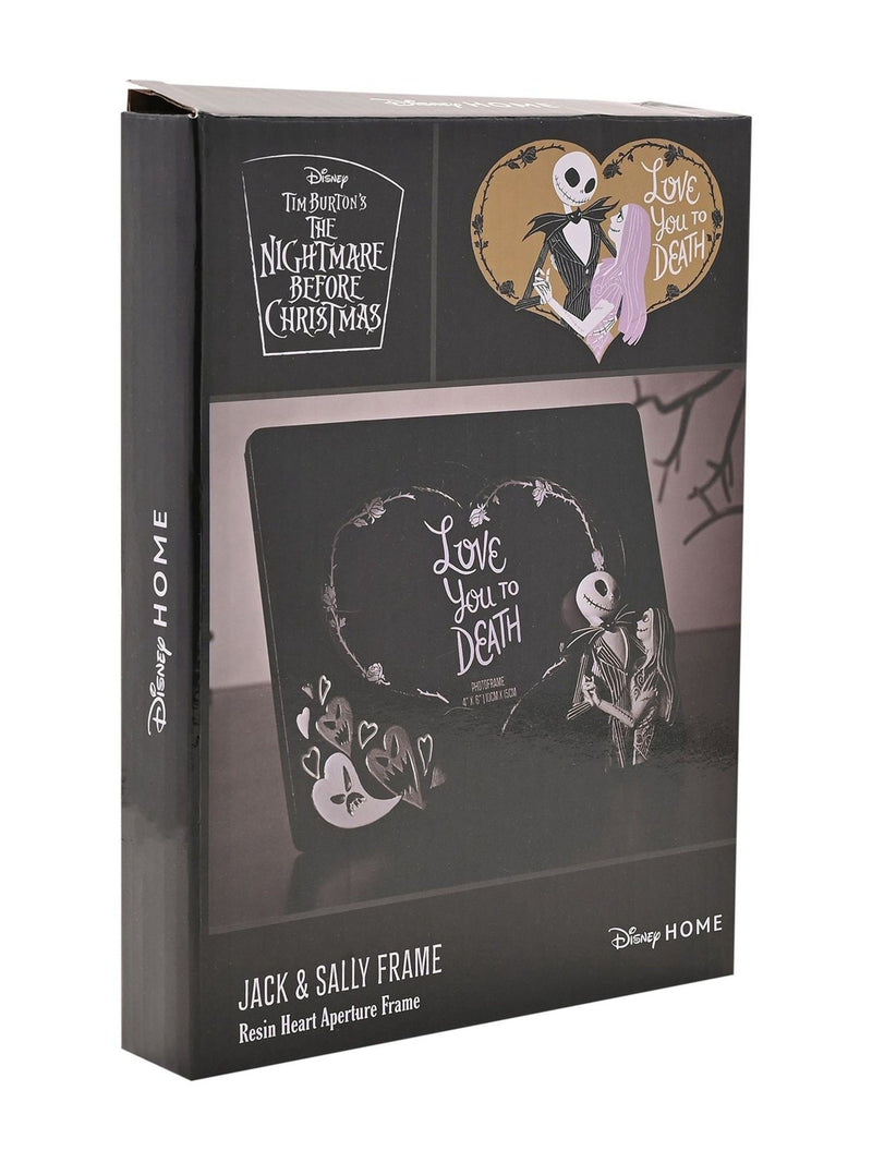 Widdop Love Nightmare Before Christmas frame 4x6 (British brand)