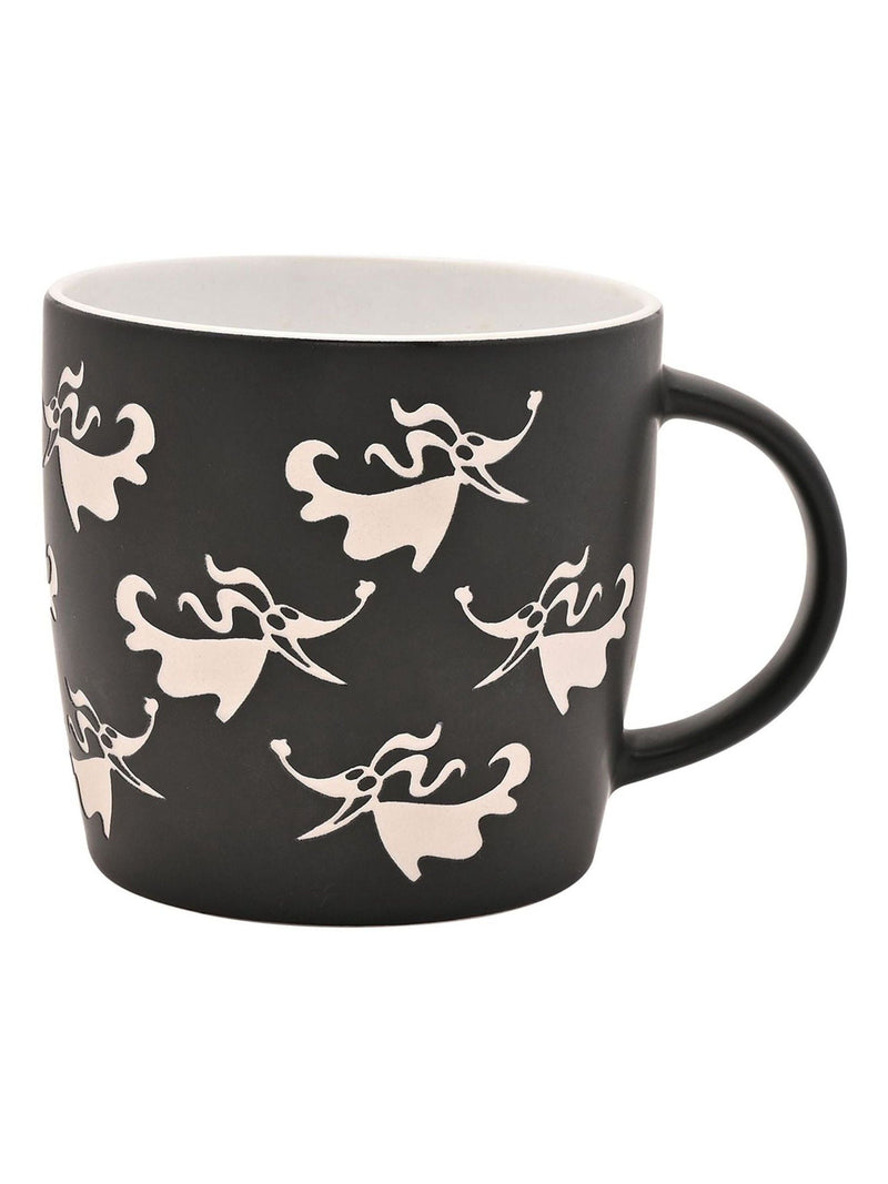 Widdop Disney Nightmare Before Christmas Zero ceramic mug, UK version