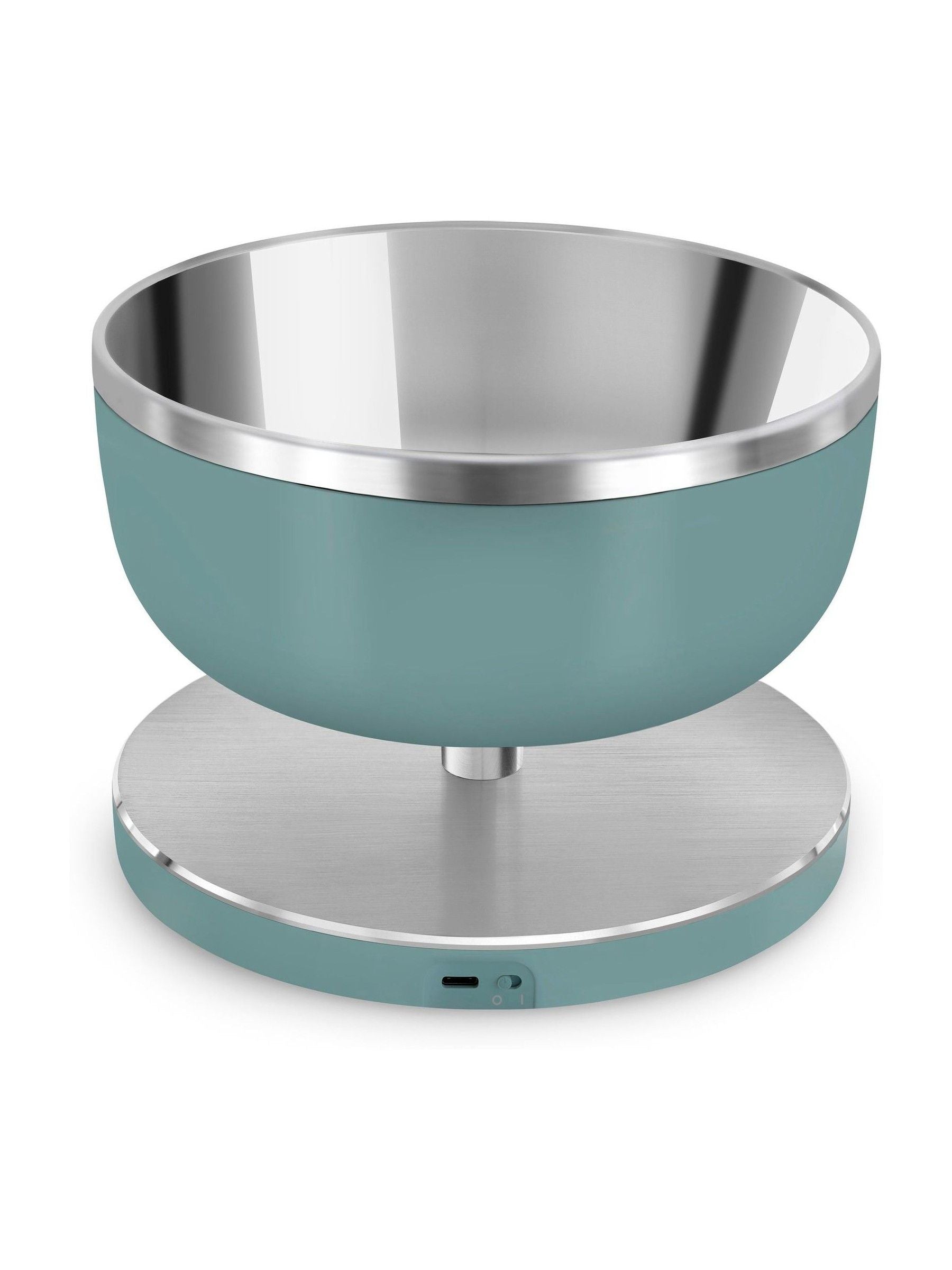 Smeg digital kitchen scale with removable bowl, UK version