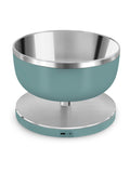 Smeg digital kitchen scale with removable bowl, UK version