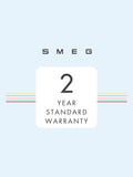 Smeg digital kitchen scale with removable bowl, UK version
