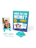 What Do You Meme Family Edition card game (British brand)