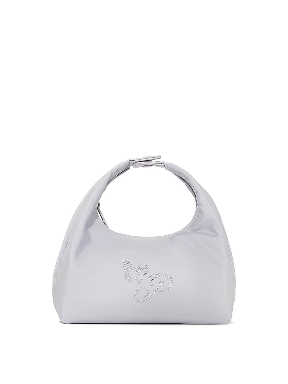 Victoria's Secret diamante bag dusty lilac - British product