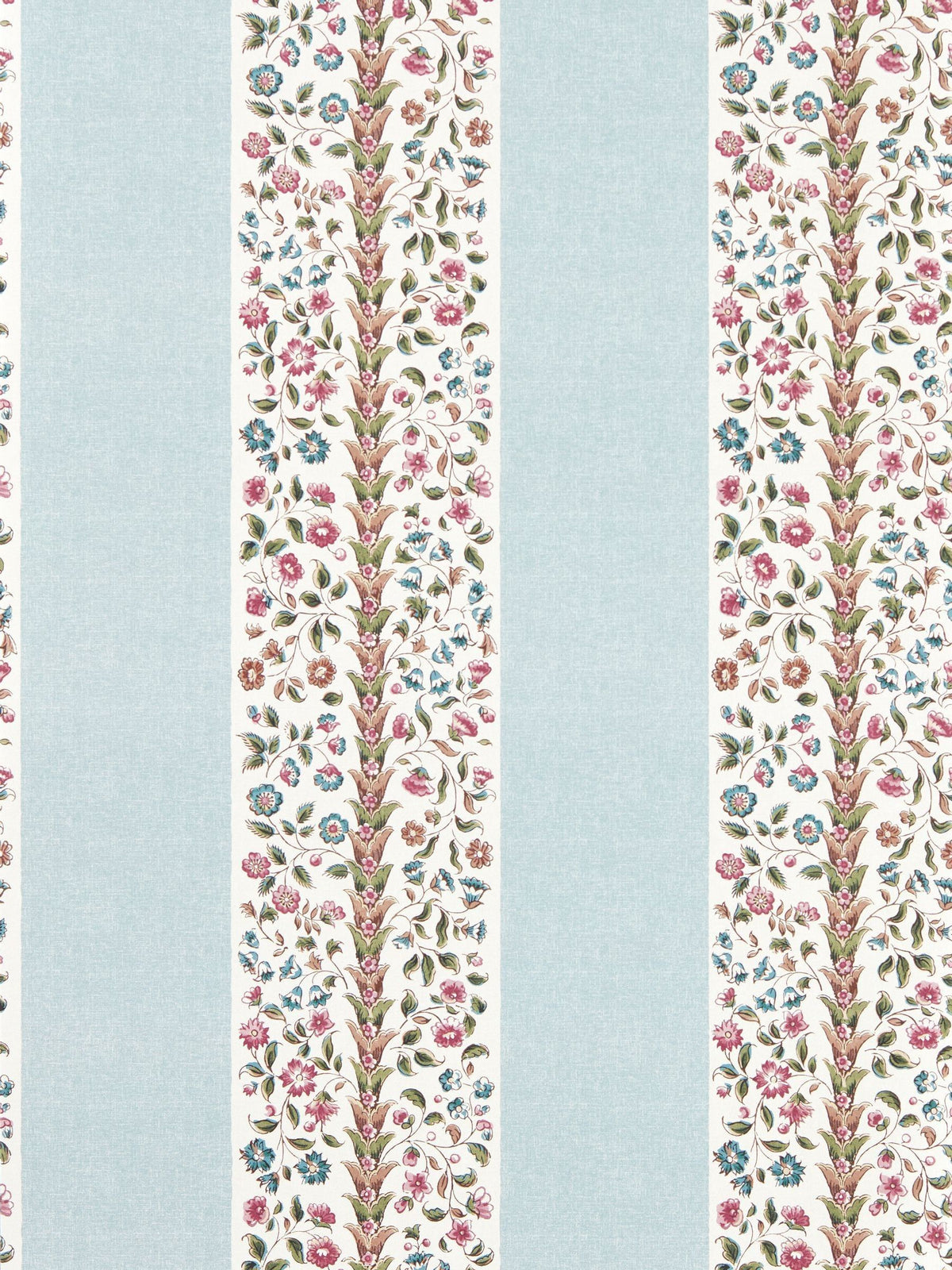 Sanderson Parchment Highgrove Wallpaper Pergola Stripe 10m