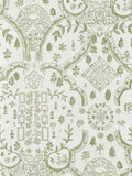 Sanderson Lichen Gooseberry Highgrove Wallpaper Thyme Walk