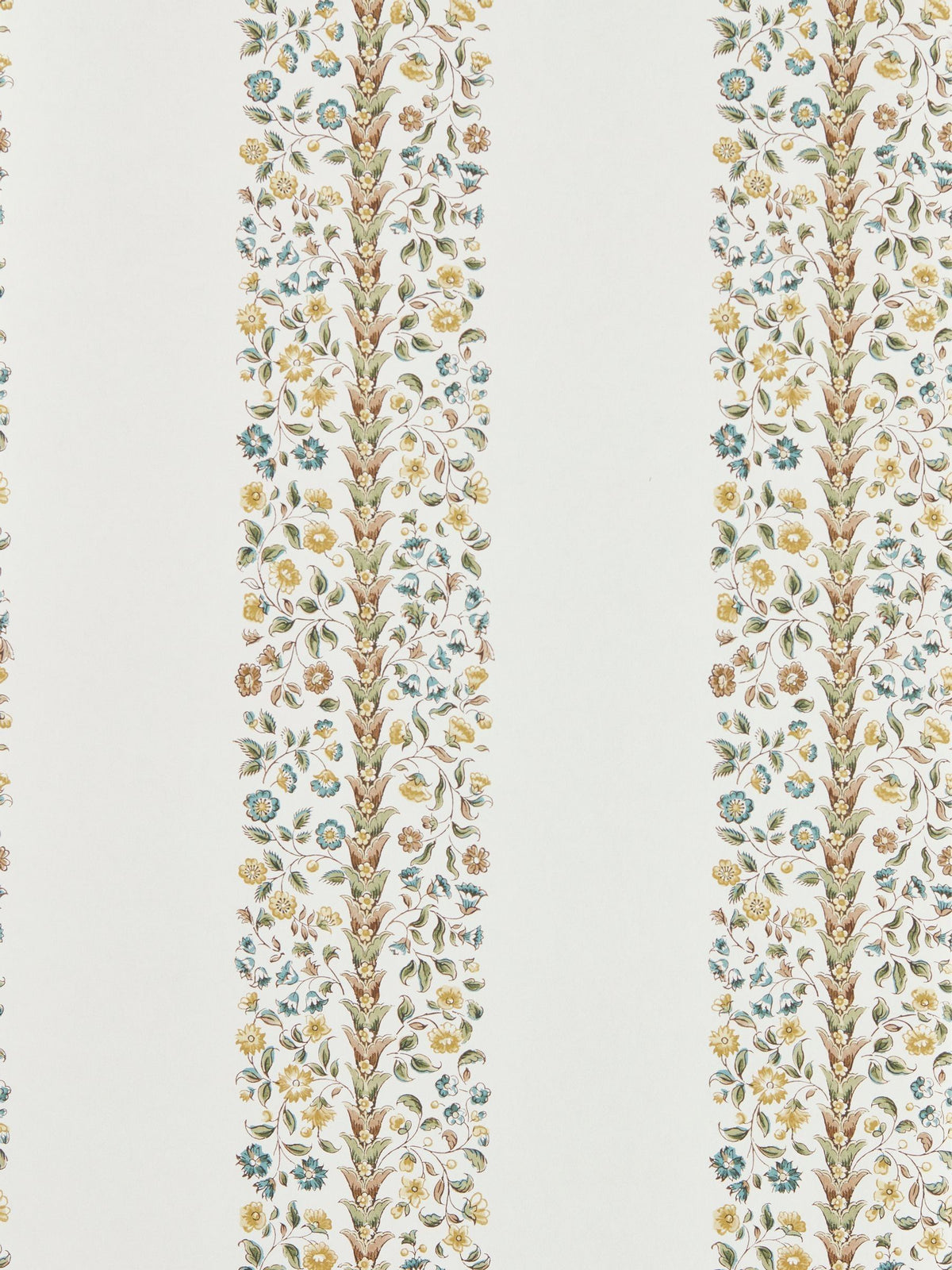 Sanderson Parchment Highgrove wallpaper Pergola Stripe - British product
