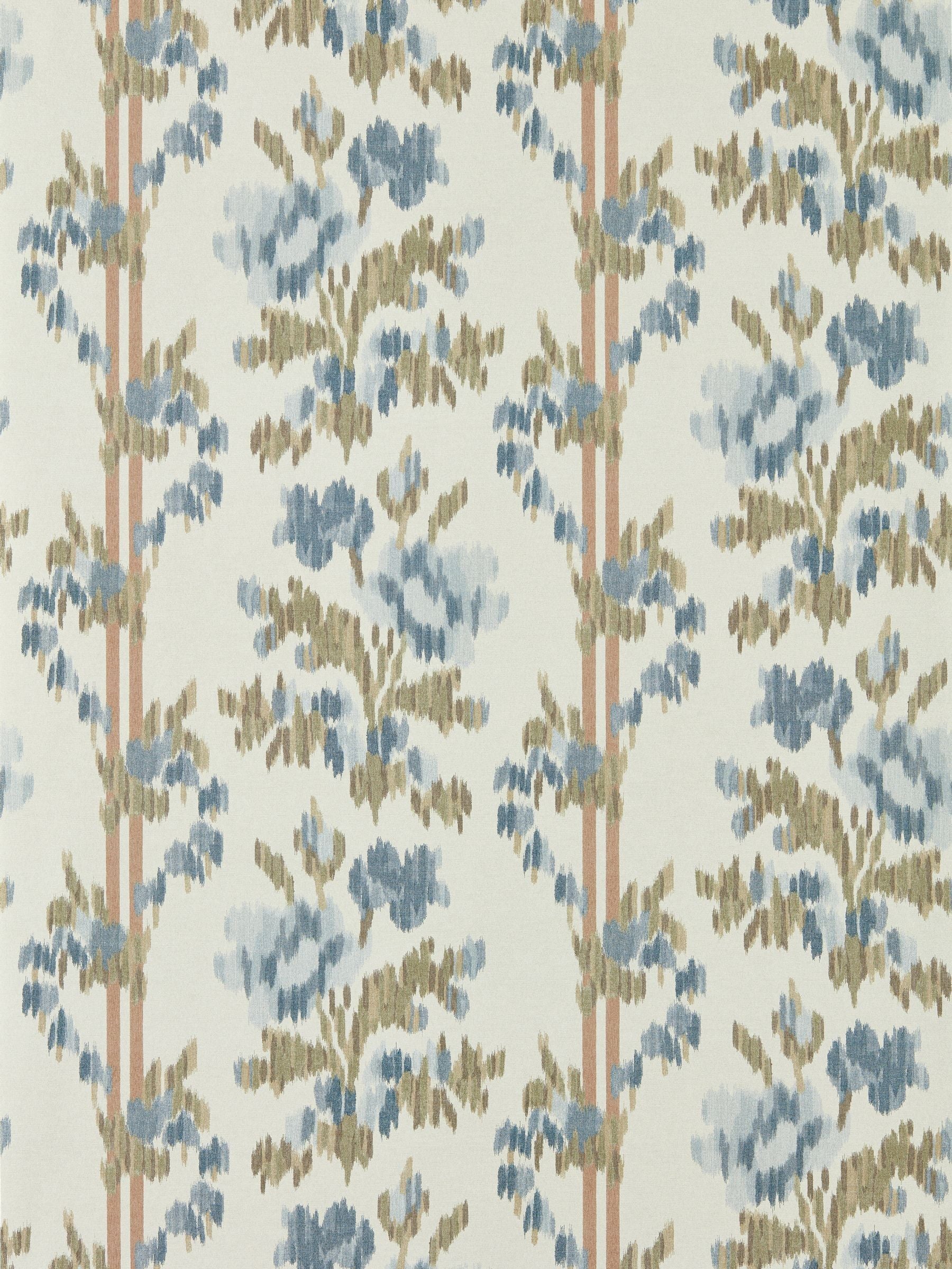 Sanderson Highgrove Apothecary Rose wallpaper roll, UK version