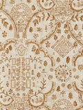 Sanderson Lichen Gooseberry Highgrove Wallpaper Thyme Walk