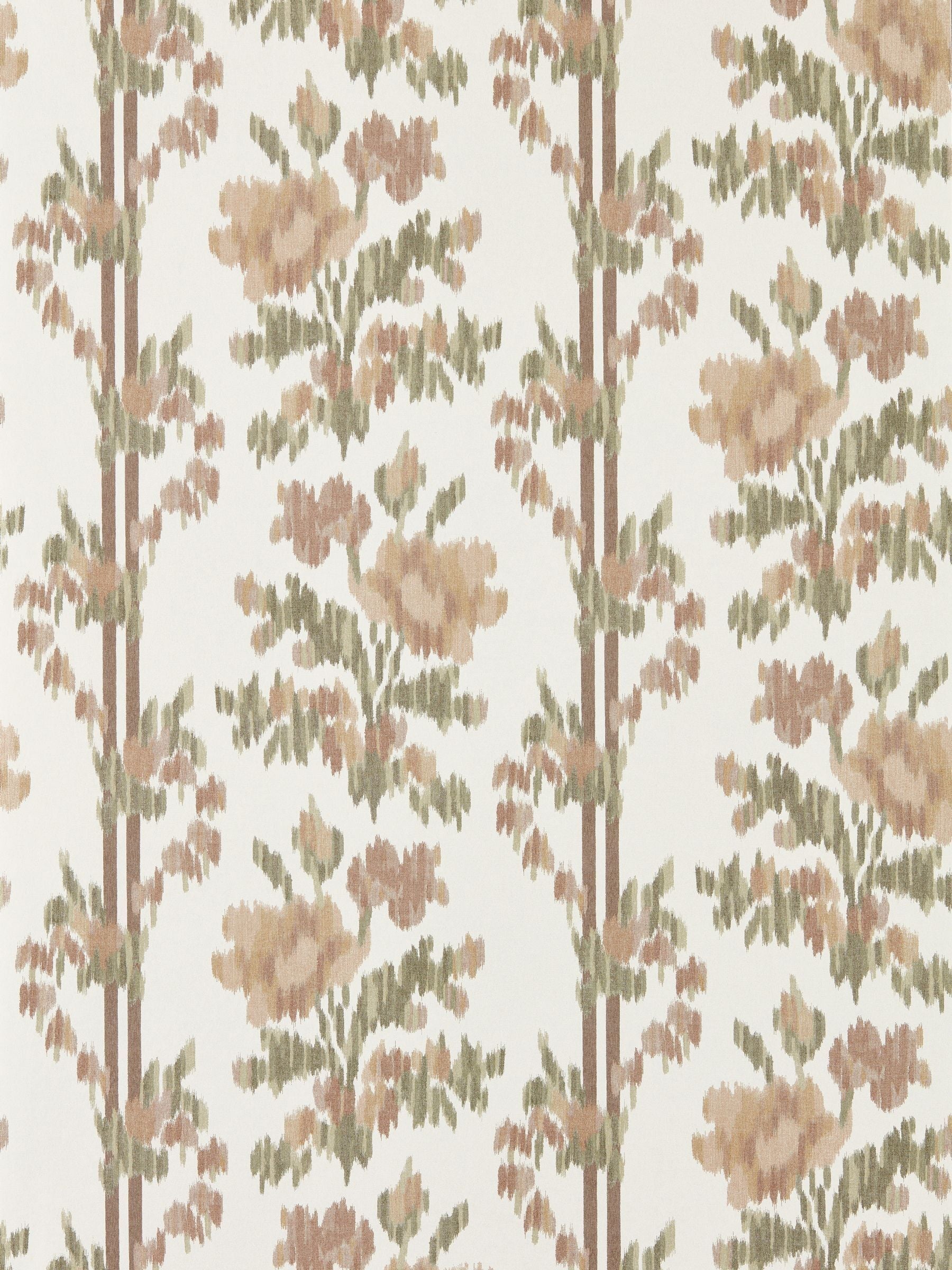 Sanderson Rose Chintz Highgrove Wallpaper 10M Apothecary Rose