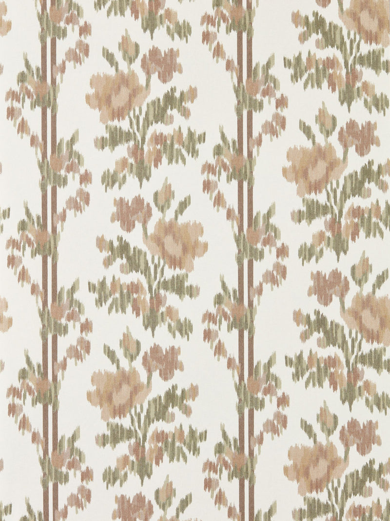 Sanderson Rose Chintz Highgrove Wallpaper 10M Apothecary Rose