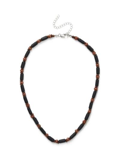 Next Wooden Necklace- Buy online at McGrocer