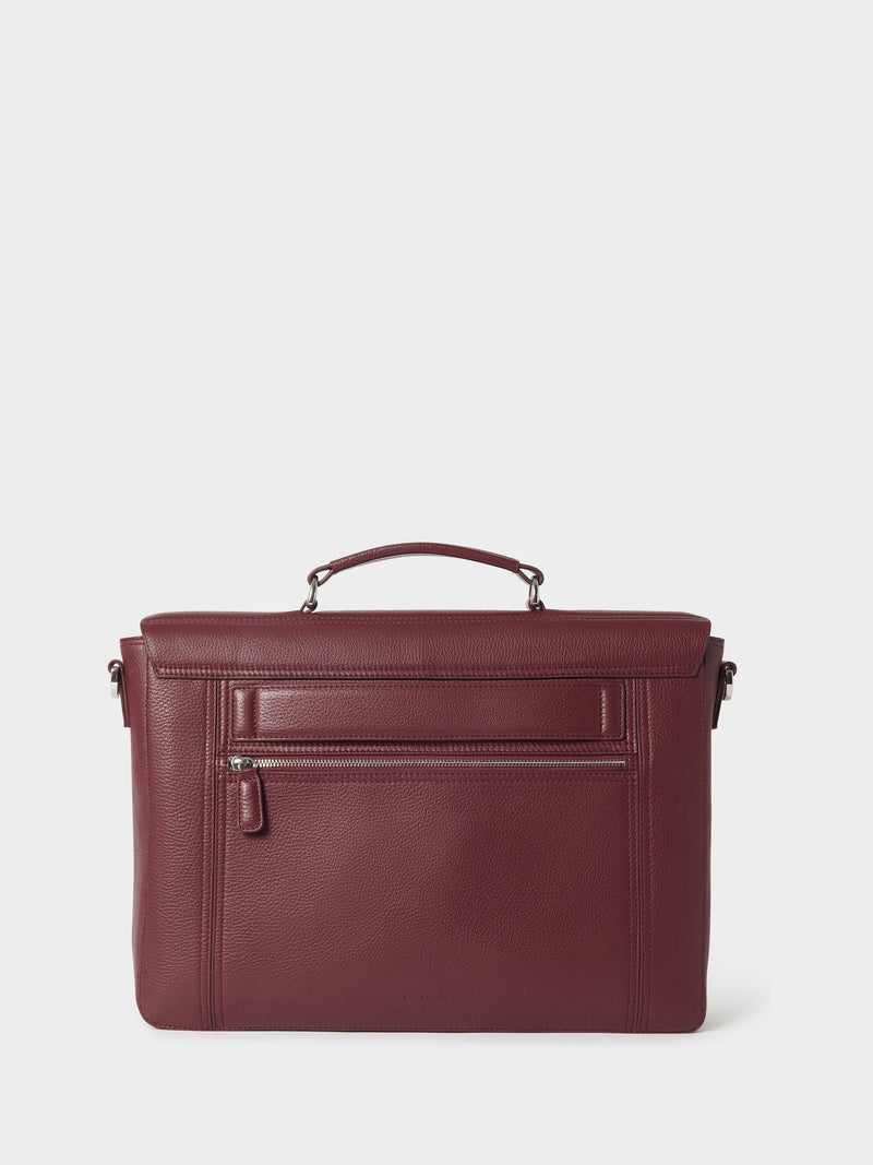 Osprey London The Forest Leather Briefcase, UK version
