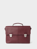 Osprey London The Forest Leather Briefcase, UK version