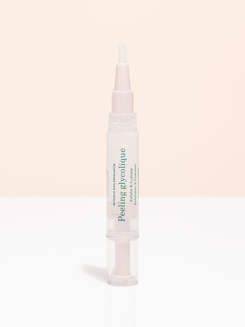 Manucurist Glossy Booster Duo nail care kit - British product