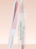 Manucurist Glossy Booster Duo nail care kit - British product