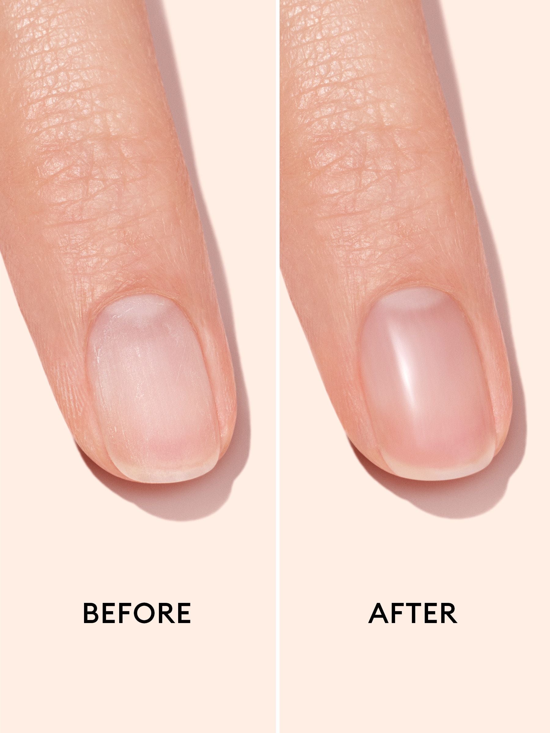 Manucurist Glossy Booster Duo nail care kit - British product