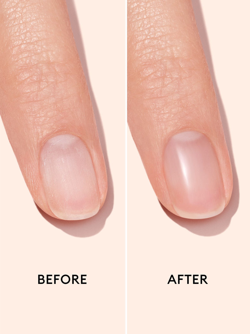 Manucurist Glossy Booster Duo nail care kit - British product