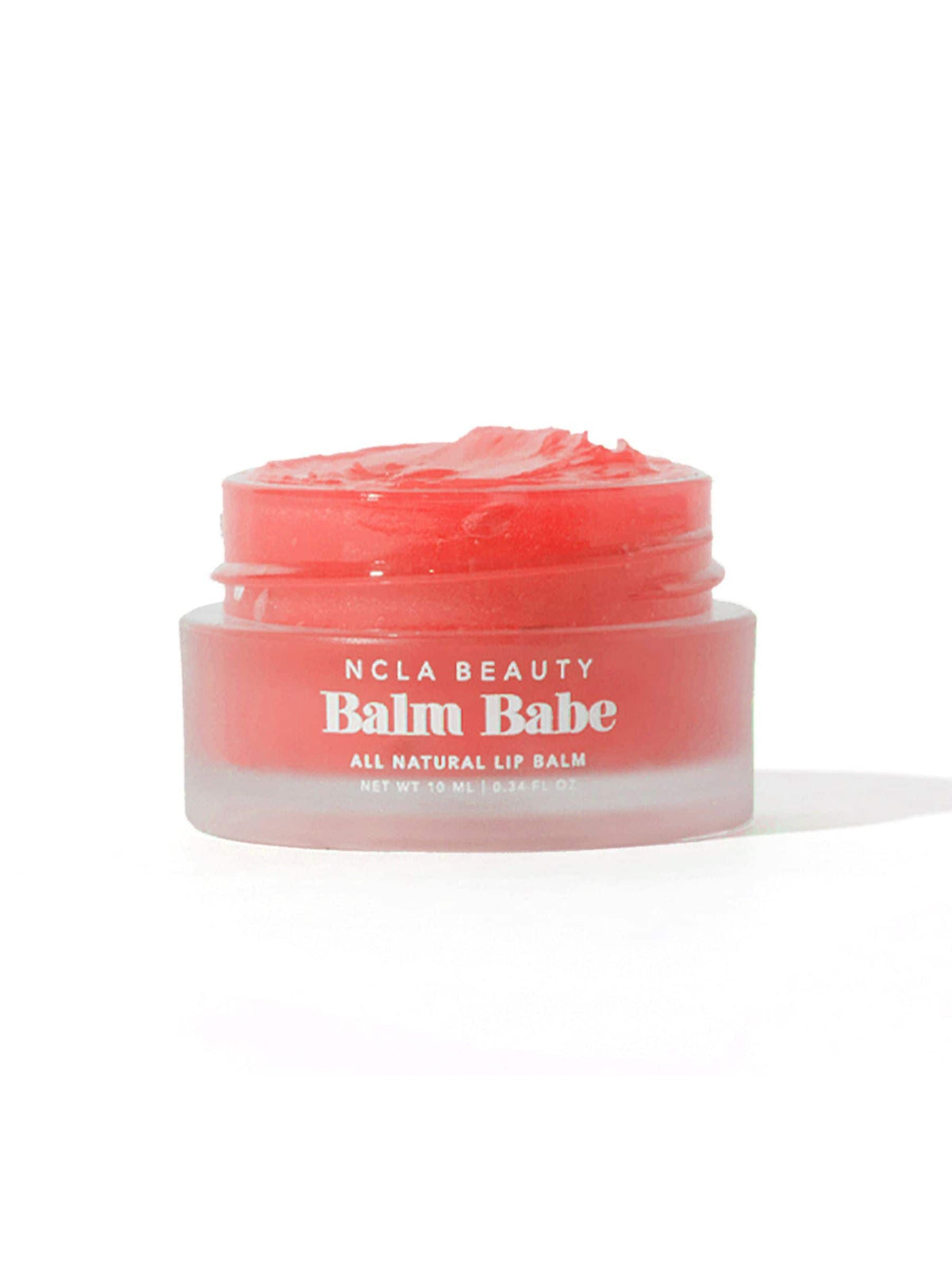 NCLA Watermelon lip balm, UK version