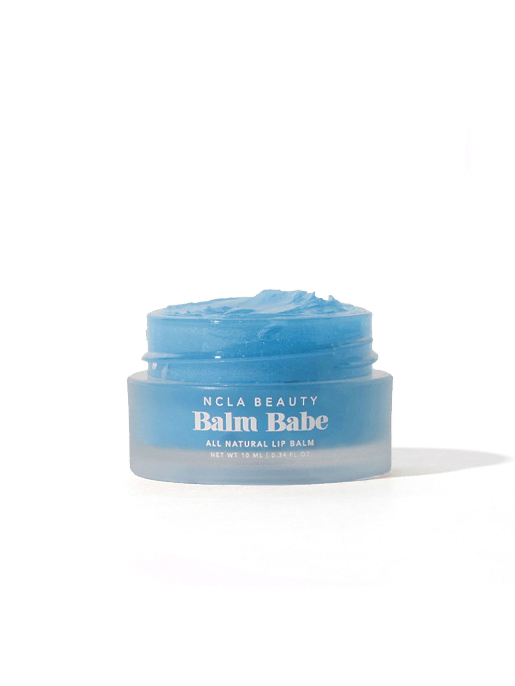 NCLA Beauty Babe gummy bear lip balm, UK version