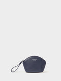Osprey London leather card holder with mirror - British product