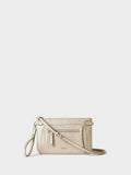Osprey London Red The Ruby Leather Cross-Body Bag