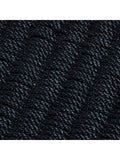 Arthouse grey Didsbury braided polypropylene doormat 45x75cm (British brand)