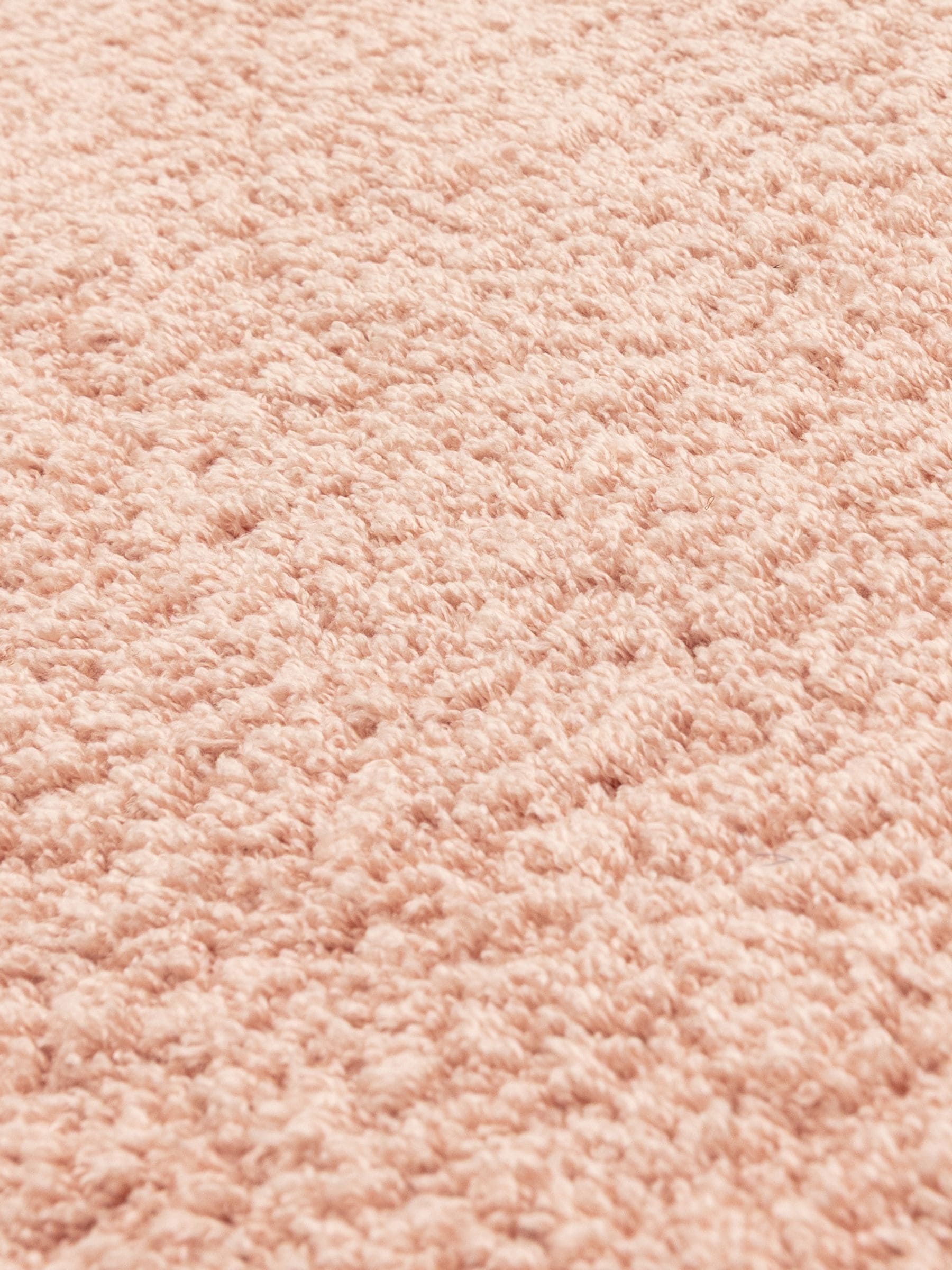Asiatic Rugs Pink Como shaggy rug (British brand)