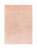Asiatic Rugs Pink Como shaggy rug (British brand)