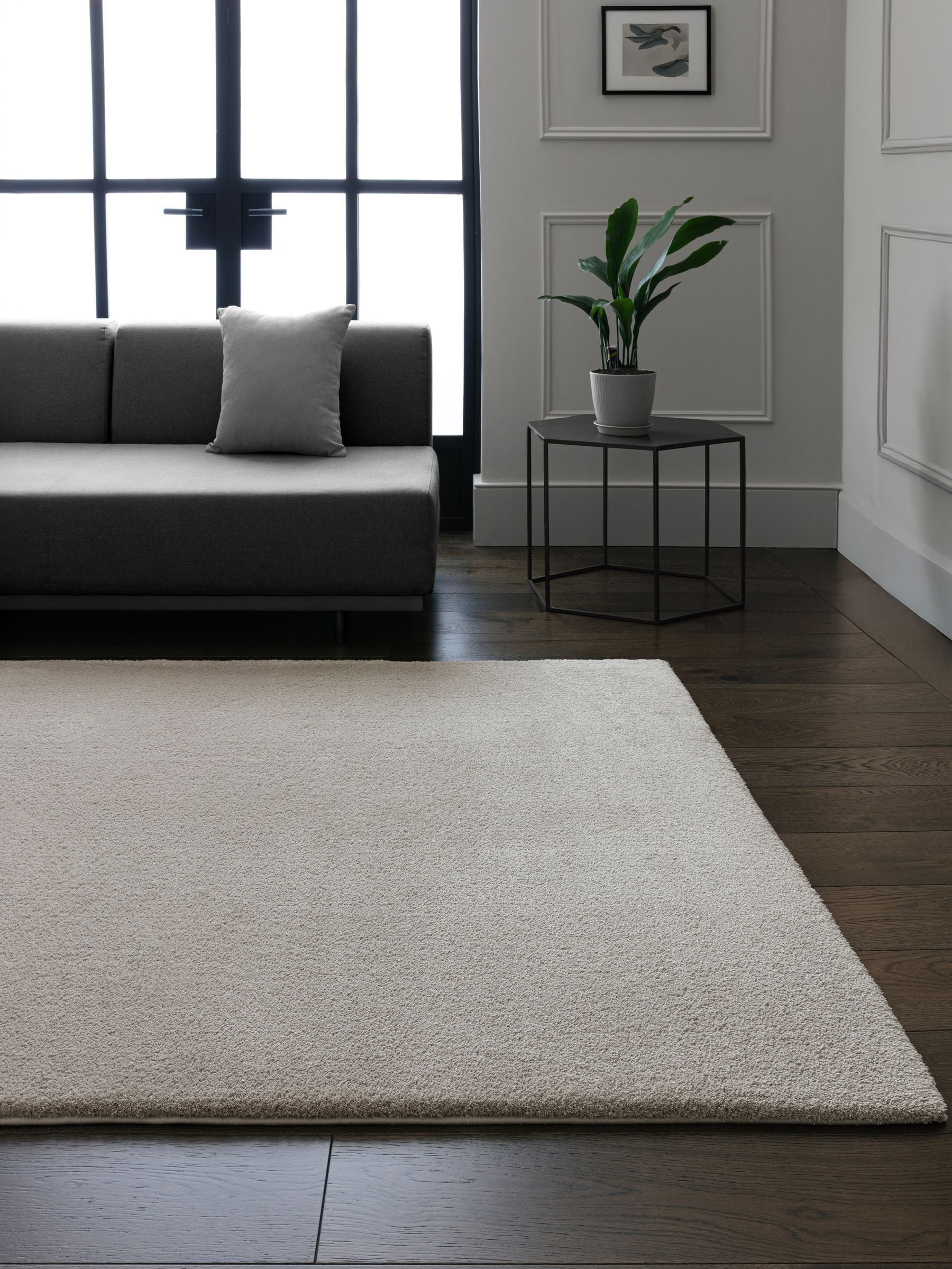 Asiatic Rugs Silver Como Rug