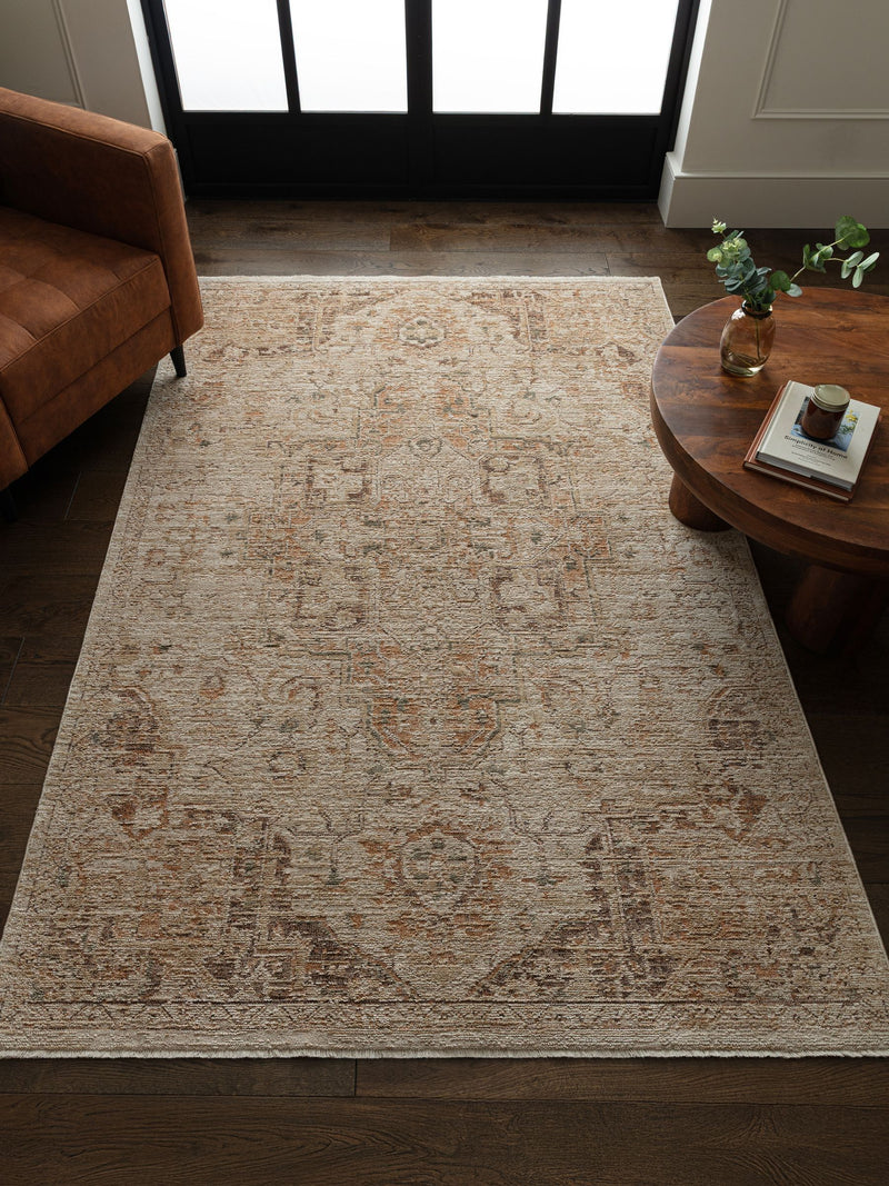 Asiatic Rugs Copper Heriz Serapi Rug