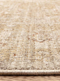 Asiatic Rugs beige polyester Heriz Serapi rug, UK version