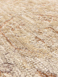 Asiatic Rugs beige polyester Heriz Serapi rug, UK version