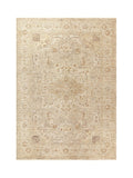Asiatic Rugs beige polyester Heriz Serapi rug, UK version