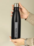 PMC personalised insulated drinks bottle 500ml (British brand)