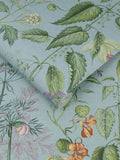 Graham & Brown Edulis A4 wallpaper sample with floral design (British brand)