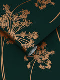 Graham & Brown wallpaper sample Emerald Anthriscus A4 - British product