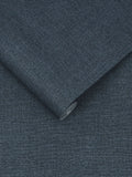 Graham & Brown Navy Haptic A4 wallpaper sample, imported from the UK